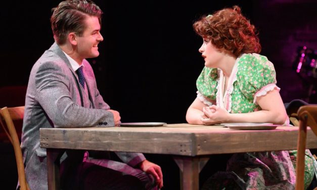 Prepare for a night of levity in Orem Hale’s THE 39 STEPS