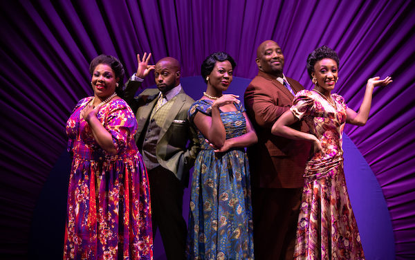 AIN’T MISBEHAVIN’ is the fun musical revue I needed in my life