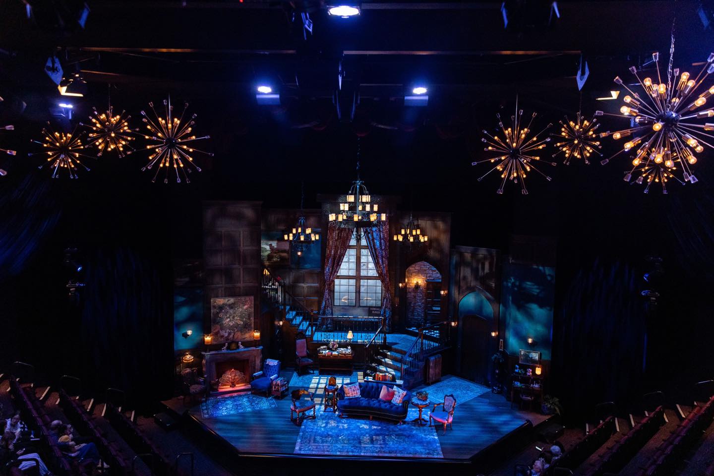 Agatha Christie's The Mousetrap - Lake Worth Playhouse