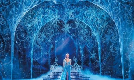 DISNEY’S FROZEN is a musical worth melting for at the Eccles