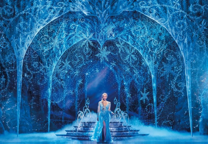 DISNEY’S FROZEN is a musical worth melting for at the Eccles