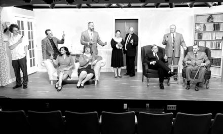 A cozy and thrilling night at Pleasant Grove Player’s production of AND THEN THERE WERE NONE