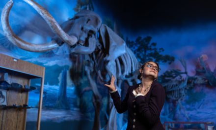 THE IMPRACTICALITY OF MODERN-DAY MASTODONS is good theatre