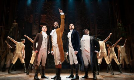 Prepare to be “Satisfied” with the national tour of HAMILTON