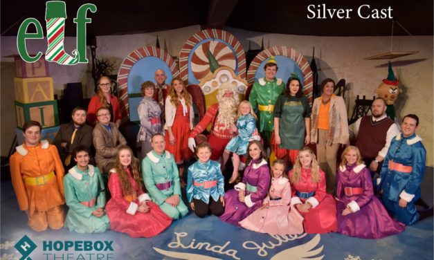 Hopebox’s ELF: THE MUSICAL is charming