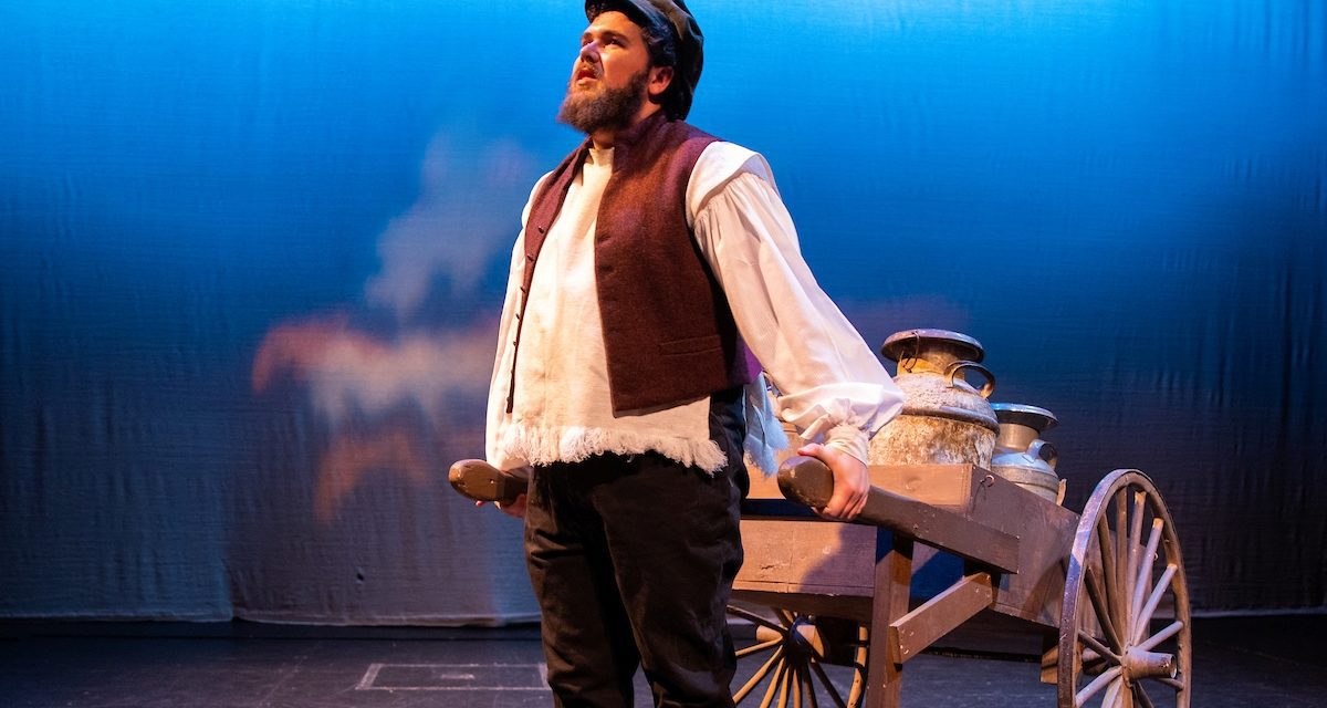 BYU’s FIDDLER ON THE ROOF is a superb “Miracle of Miracles”