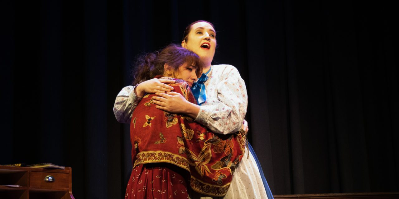 Tooele Valley Theatre is growing up with LITTLE WOMEN