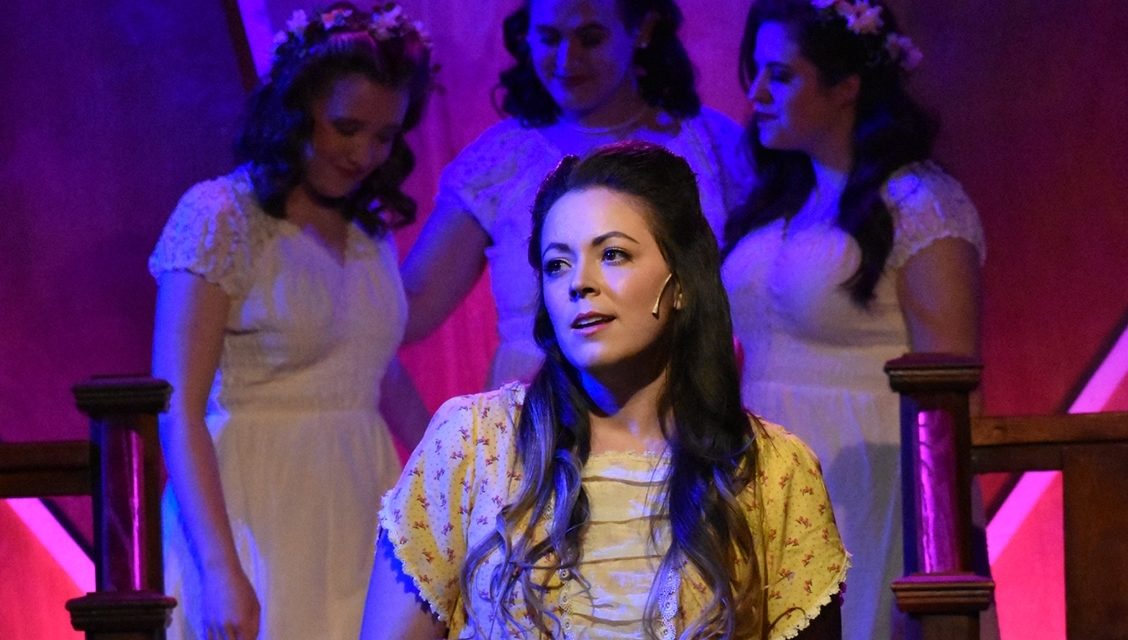 “The Sun is Gonna Shine” with BRIGHT STAR at the Heritage Theatre