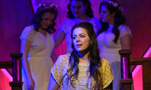 “The Sun is Gonna Shine” with BRIGHT STAR at the Heritage Theatre