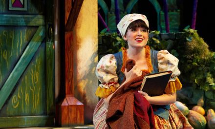 CenterPoint’s CINDERELLA overflows with “loveliness of evening”