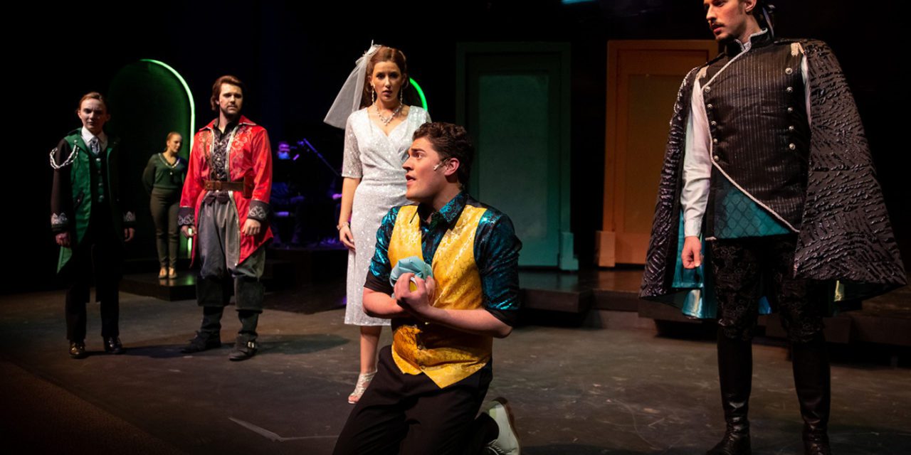 University of Utah’s ILLYRIA is lyrical, lighthearted, and lovely
