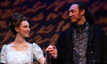 PRIDE AND PREJUDICE bubbles with life and history at BYU