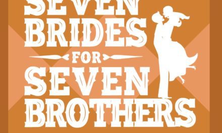 Terrace’s SEVEN BRIDES FOR SEVEN BROTHERS is a “wonderful day”