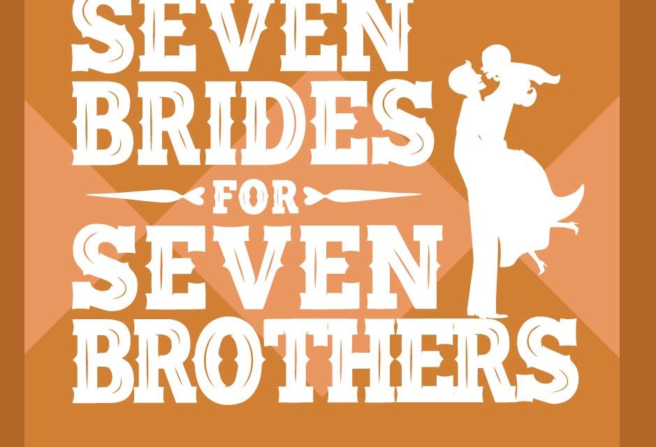 Terrace’s SEVEN BRIDES FOR SEVEN BROTHERS is a “wonderful day”