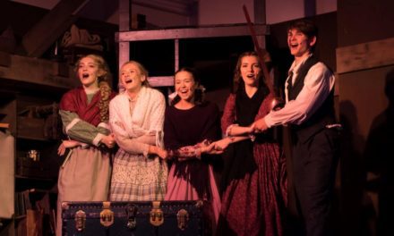 SGMT’s LITTLE WOMEN has a beautiful story to tell