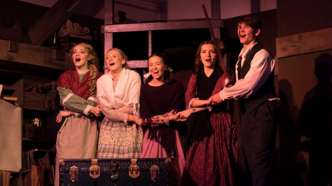 SGMT’s LITTLE WOMEN has a beautiful story to tell