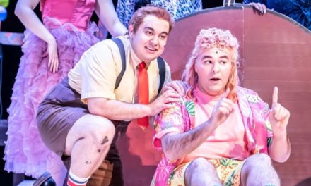 Have the “Best Day Ever” at THE SPONGEBOB MUSICAL in Logan