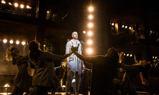 Bow down to the 50th anniversary tour of JESUS CHRIST SUPERSTAR