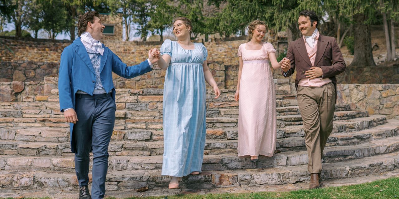 Lehi’s SENSE AND SENSIBILITY is a lovely theatrical experience