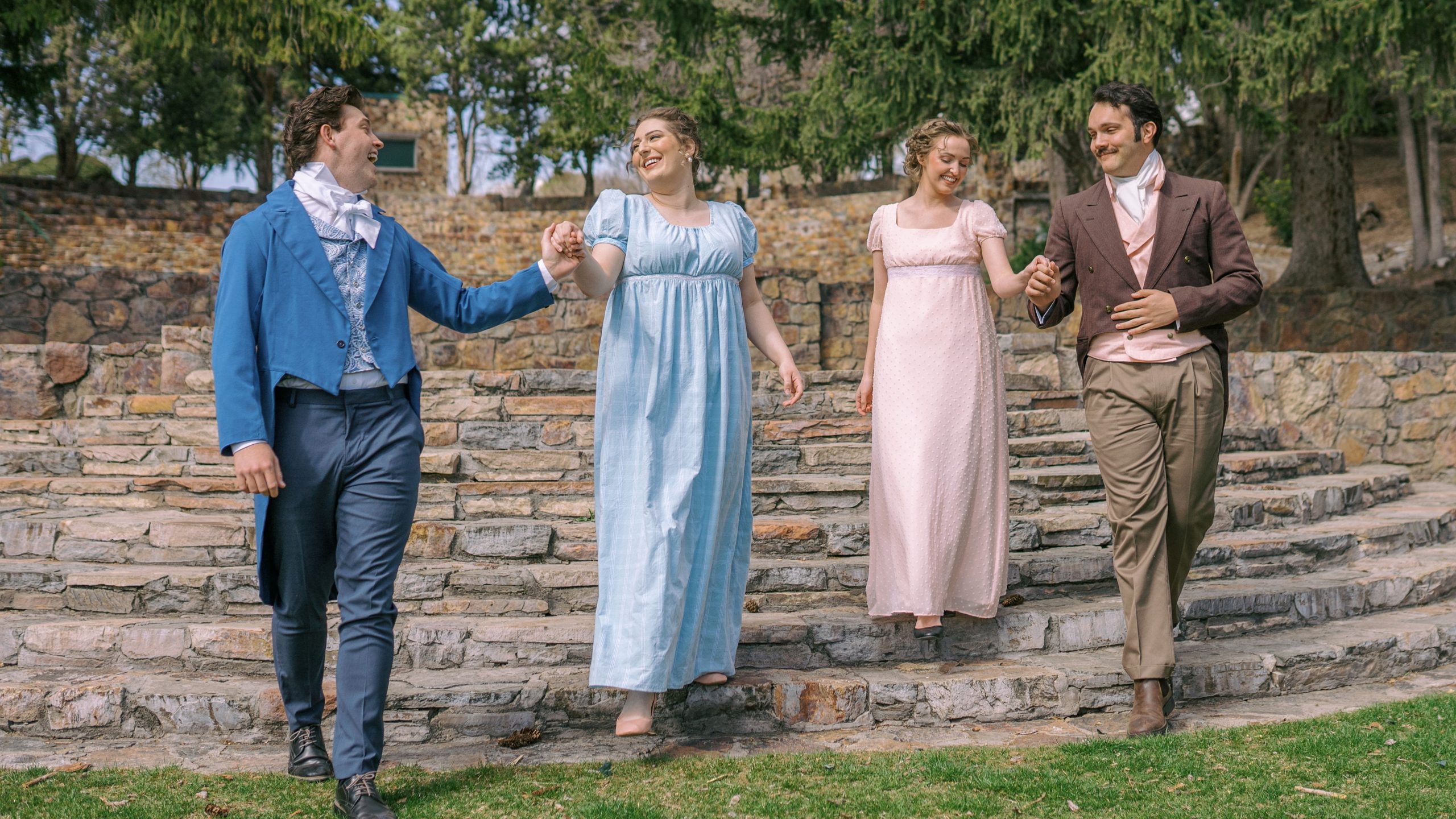 Lehi's SENSE AND SENSIBILITY is a lovely theatrical experience Utah