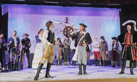 A pleasant PIRATES OF PENZANCE in Heber