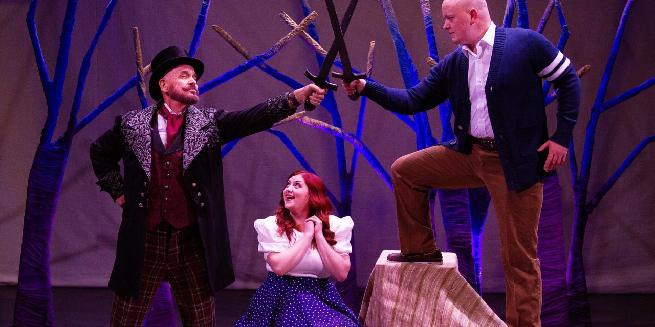 THE FANTASTICKS: a simple pleasure at CenterPoint Legacy Theatre