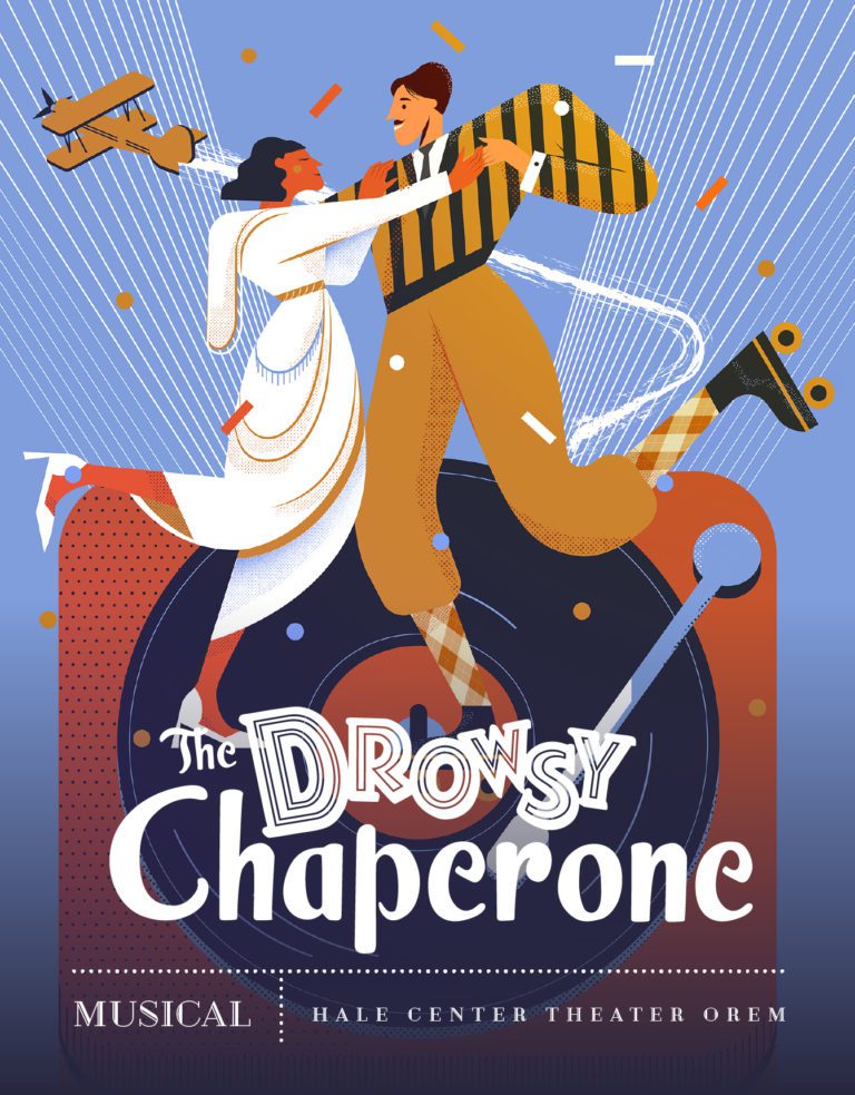the drowsy chaperone characters