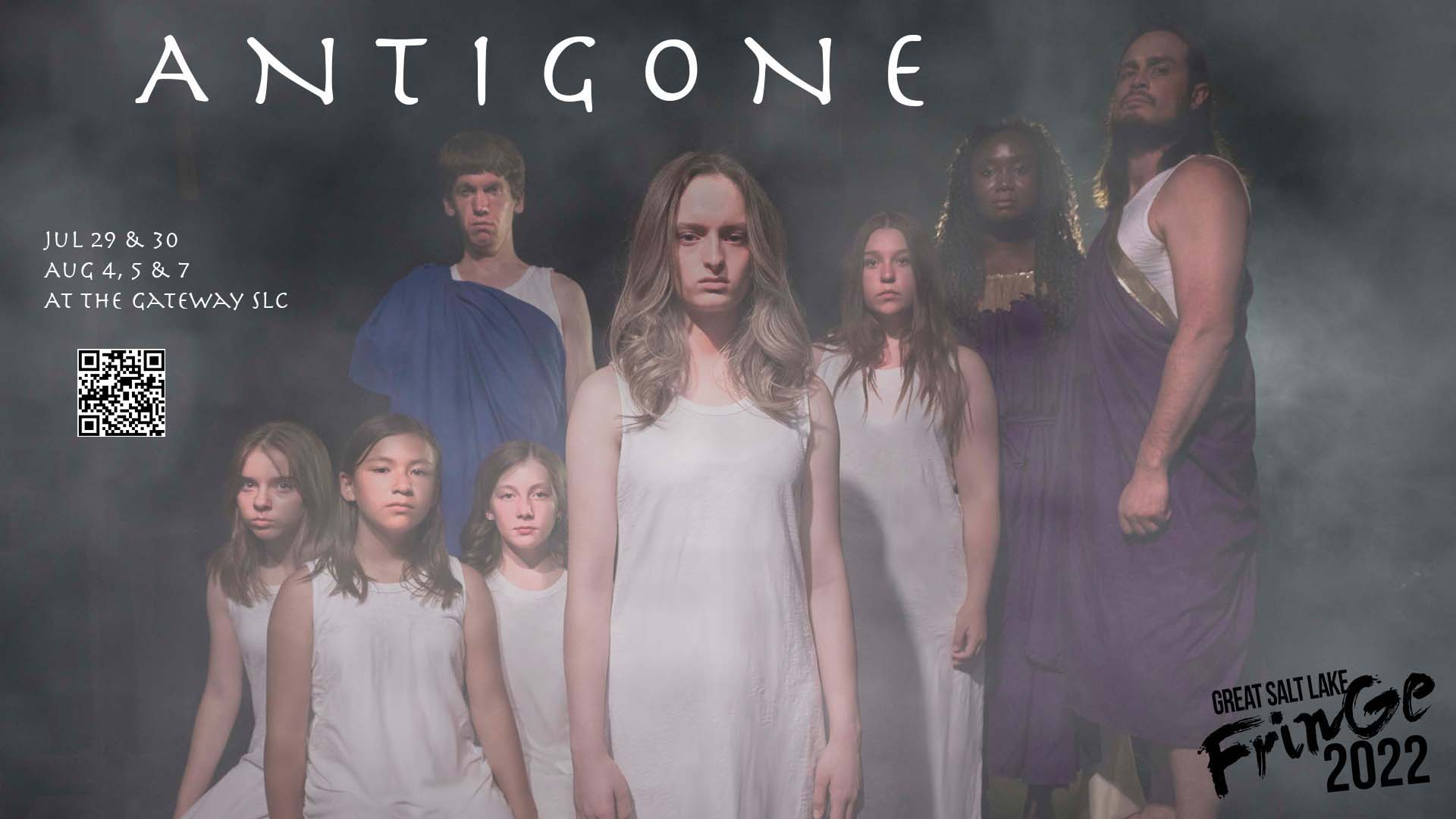 Antigone: The Musical - The Classical Association