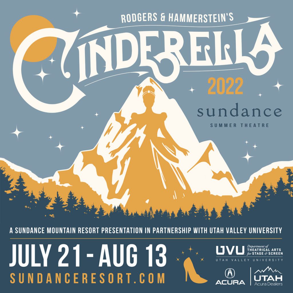 Sundance Summer Theater 2024 Cinderella Annice Rebekah