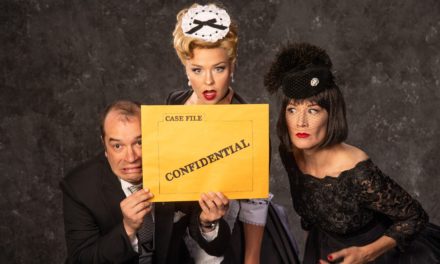 It’s no mystery. CLUE at Utah Shakespeare Fest is must-see farce