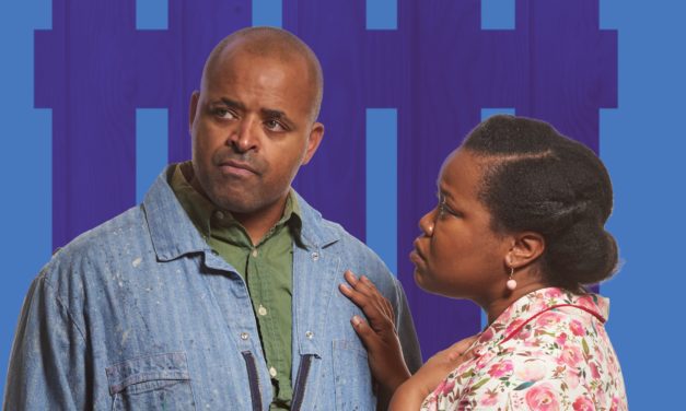 Lyric Repertory’s FENCES is brilliant, poignant, and perfect