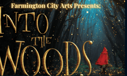 Go to the woods for Farmington’s INTO THE WOODS