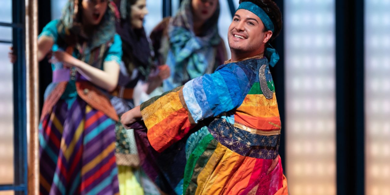 Utah Festival Opera’s JOSEPH…DREAMCOAT is a dream come true