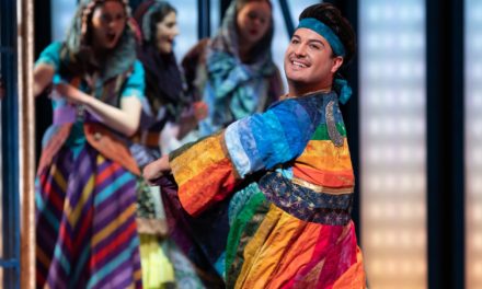 Utah Festival Opera’s JOSEPH…DREAMCOAT is a dream come true