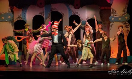 Cat’s hat off to SEUSSICAL at The Stage Door
