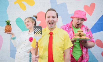 SCERA’s THE SPONGEBOB MUSICAL is “Not a Loser”