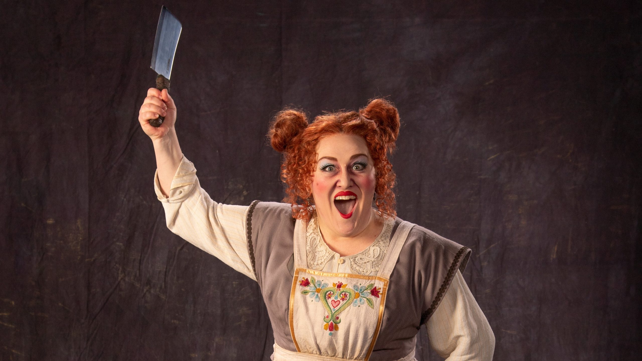 A mouthwatering production of SWEENEY TODD at Utah Shakespeare Utah