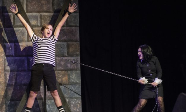 Spanish Fork’s THE ADDAMS FAMILY scares up a good time