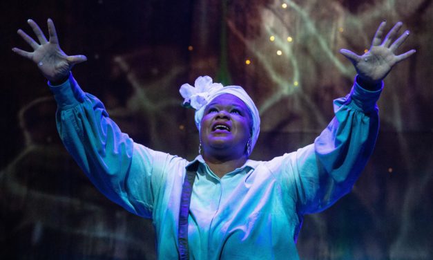 Utah Shakespeare’s TEMPEST has strengths and occasional storms