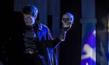 It would be madness to miss the Parker Theatre’s HAMLET