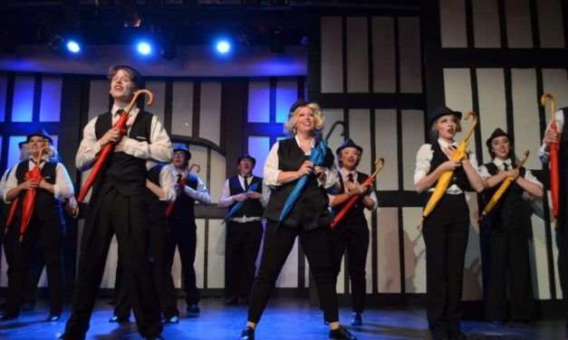Heritage Theatre’s SINGIN’ IN THE RAIN is a delight in Perry