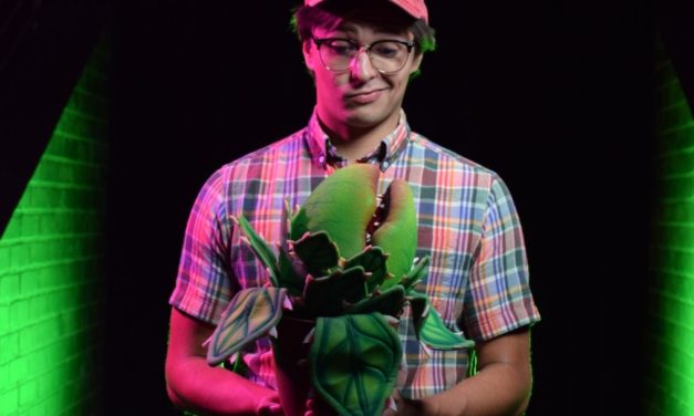Hungry for more after LITTLE SHOP Of HORRORS at West Valley Arts