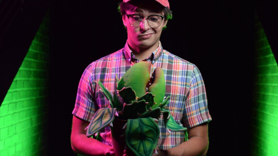 Hungry for more after LITTLE SHOP Of HORRORS at West Valley Arts