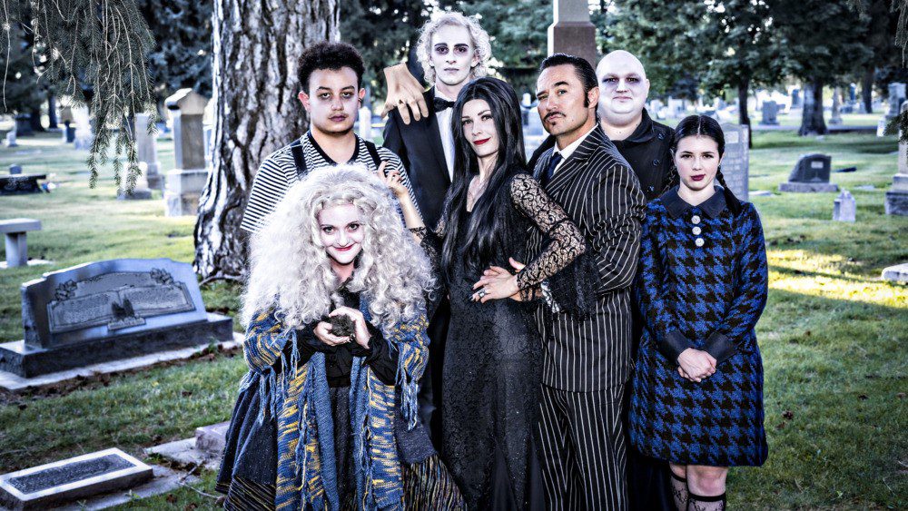 SCERA’s THE ADDAMS FAMILY is fantastic fall viewing