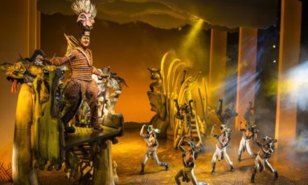 “Be prepared” to be wowed by the national tour of THE LION KING