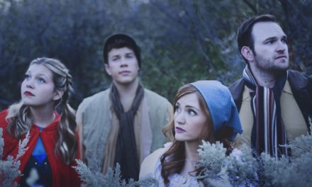 Lehi Arts beckons you INTO THE WOODS