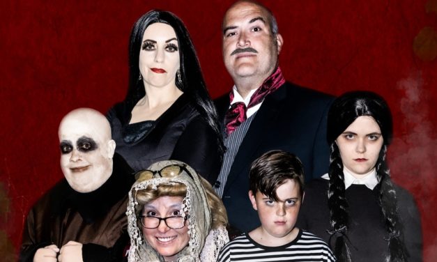 Clearfield City’s THE ADDAMS FAMILY provides value for all