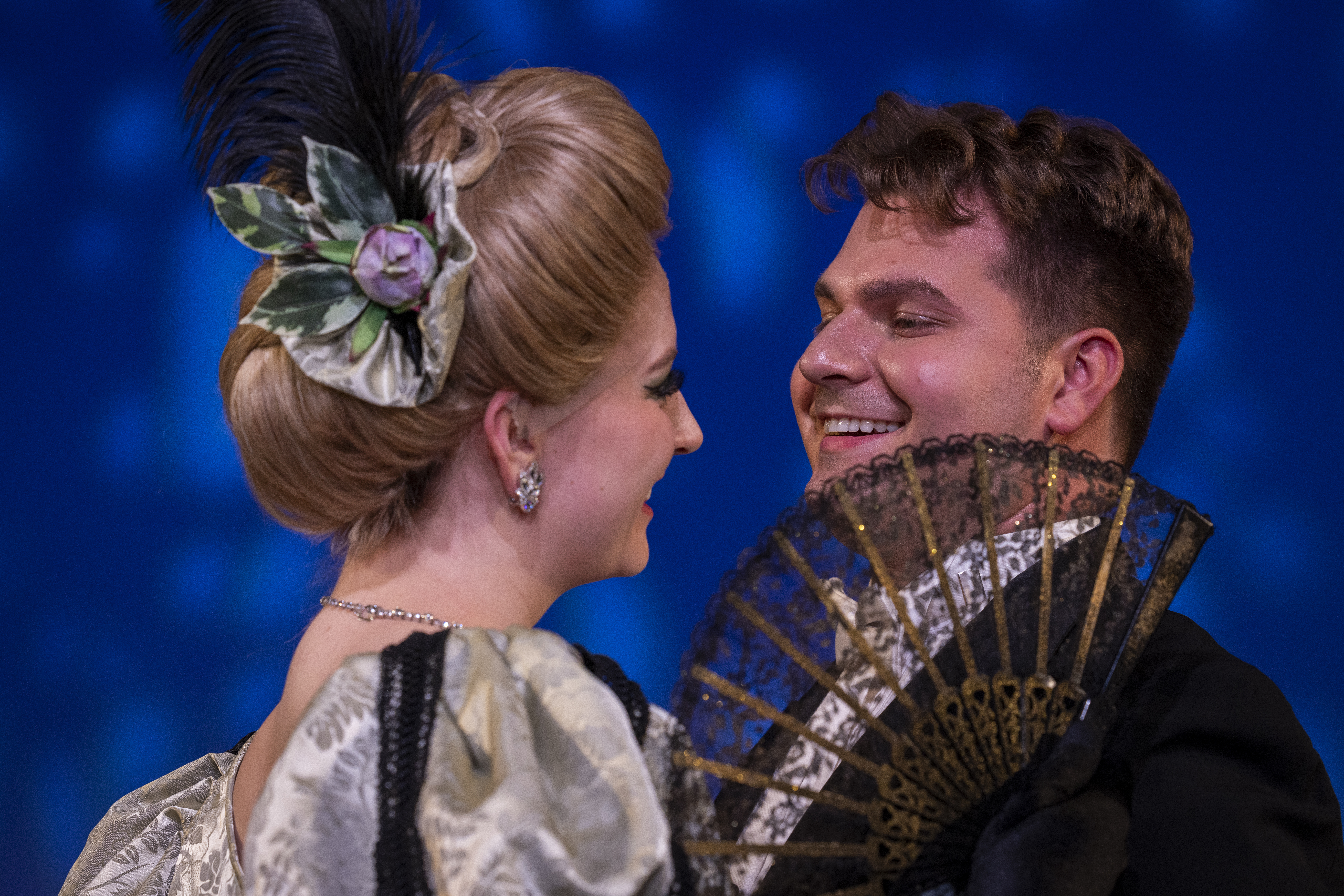 Waltz the night away with THE MERRY WIDOW at BYU