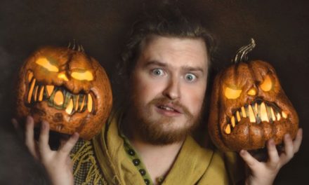 Parker Theatre’s THE PUMPKIN GIANT is scary good
