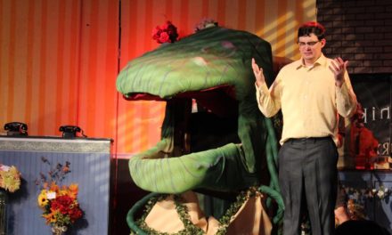 Heritage Theatre’s LITTLE SHOP OF HORRORS delivers thrills and chills